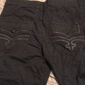 Rock Revival shorts